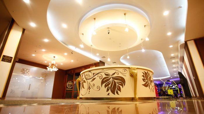 РОЗВАЖАЛЬНИЙ ЦЕНТР «БУКА»