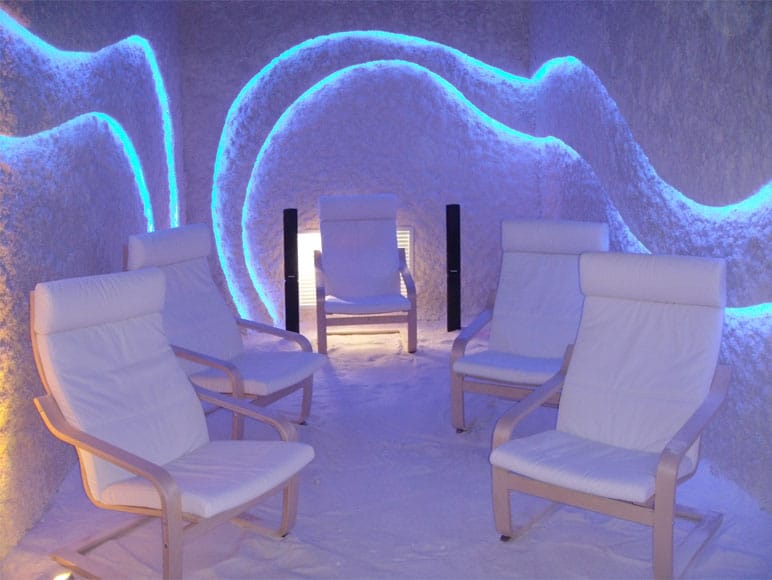 Соляна кімната